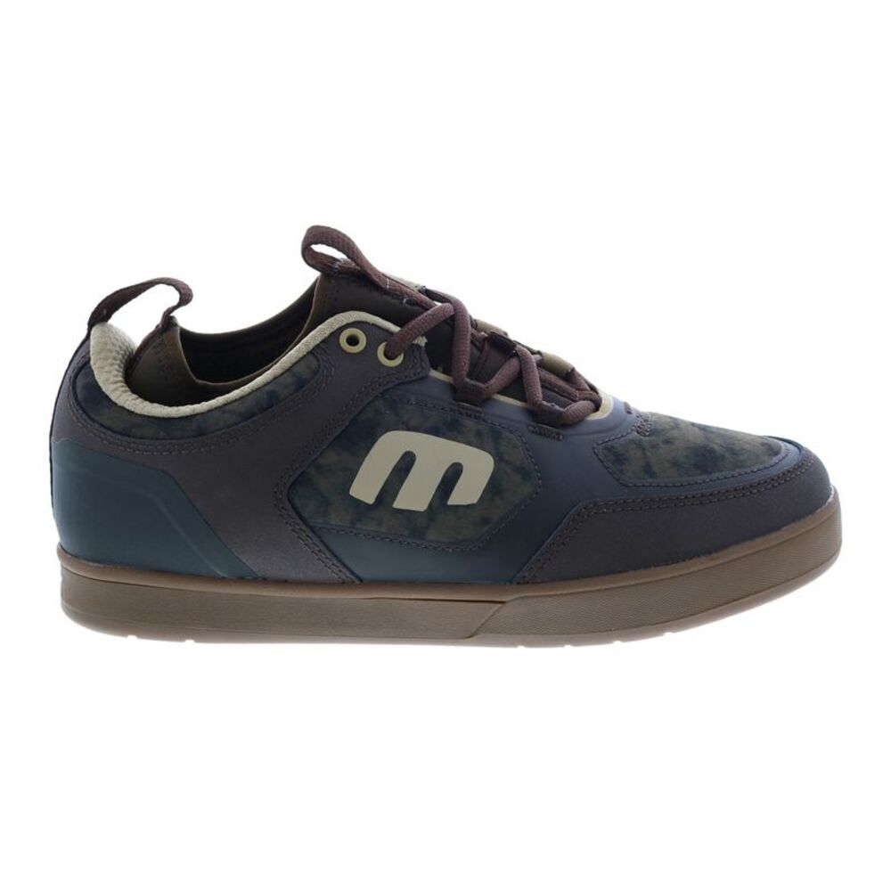 Etnies Mens Camber Pro Brown Shoes (NWT)